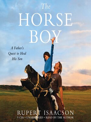 cover image of The Horse Boy